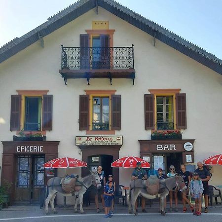Gite Le Pelens Saint-Martin-d'Entraunes Ngoại thất bức ảnh