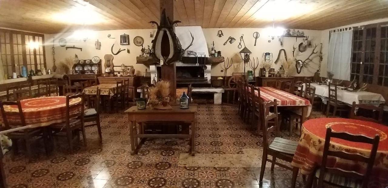 Gite Le Pelens Saint-Martin-d'Entraunes Ngoại thất bức ảnh