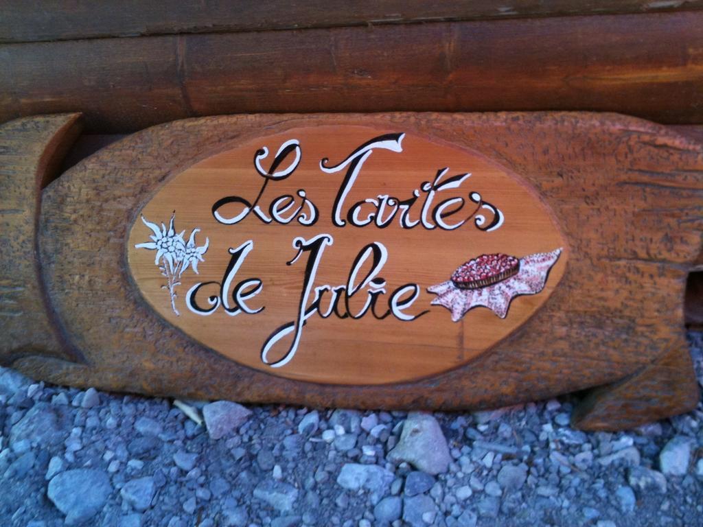 Gite Le Pelens Saint-Martin-d'Entraunes Ngoại thất bức ảnh