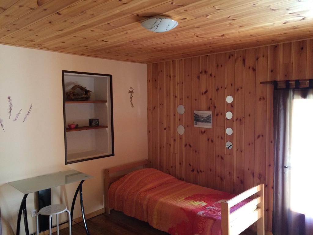 Gite Le Pelens Saint-Martin-d'Entraunes Ngoại thất bức ảnh