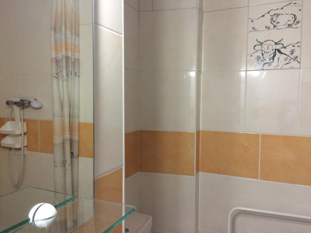 Gite Le Pelens Saint-Martin-d'Entraunes Ngoại thất bức ảnh